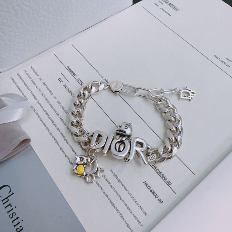 Christian Dior Bracelets